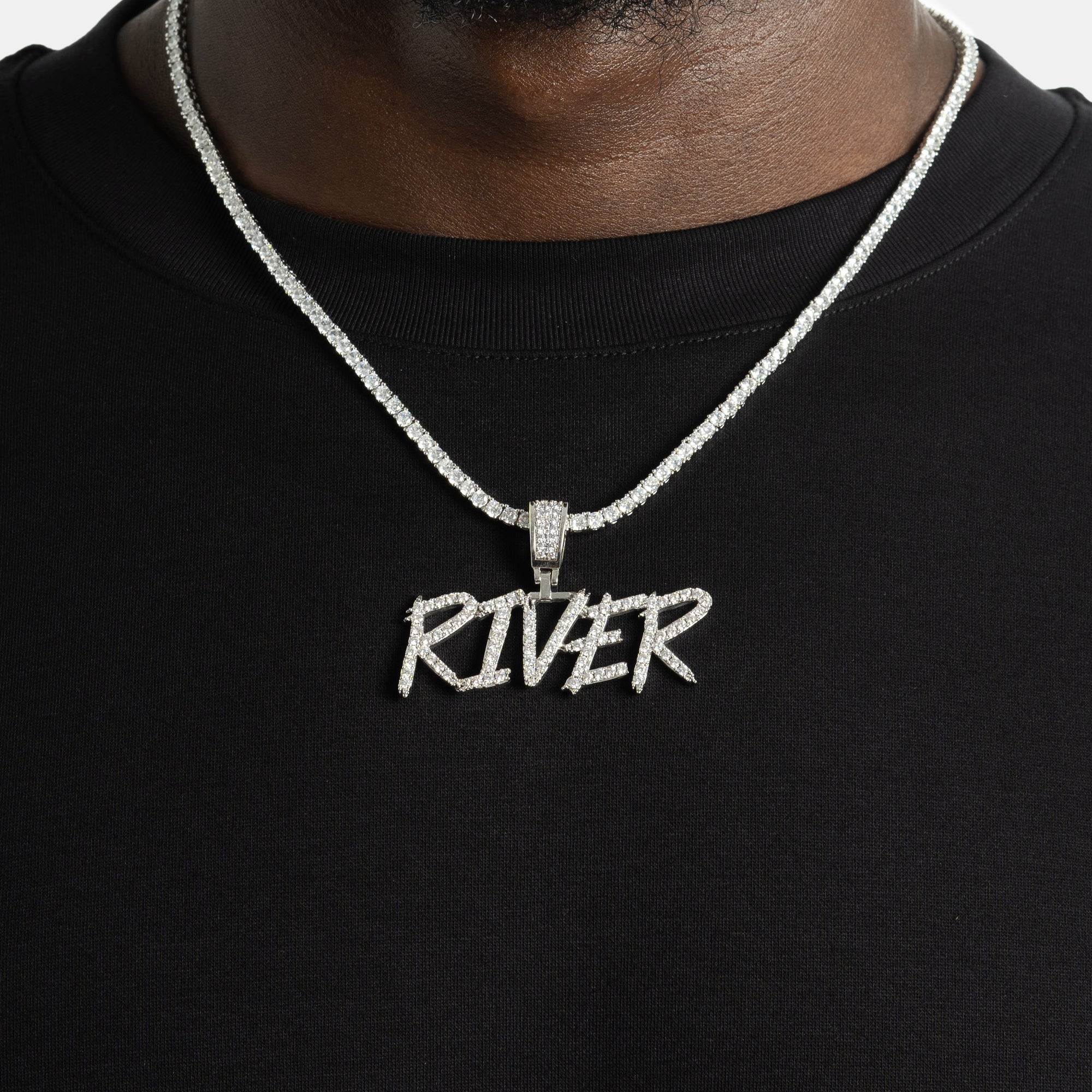 Signature Cut Custom Pendant