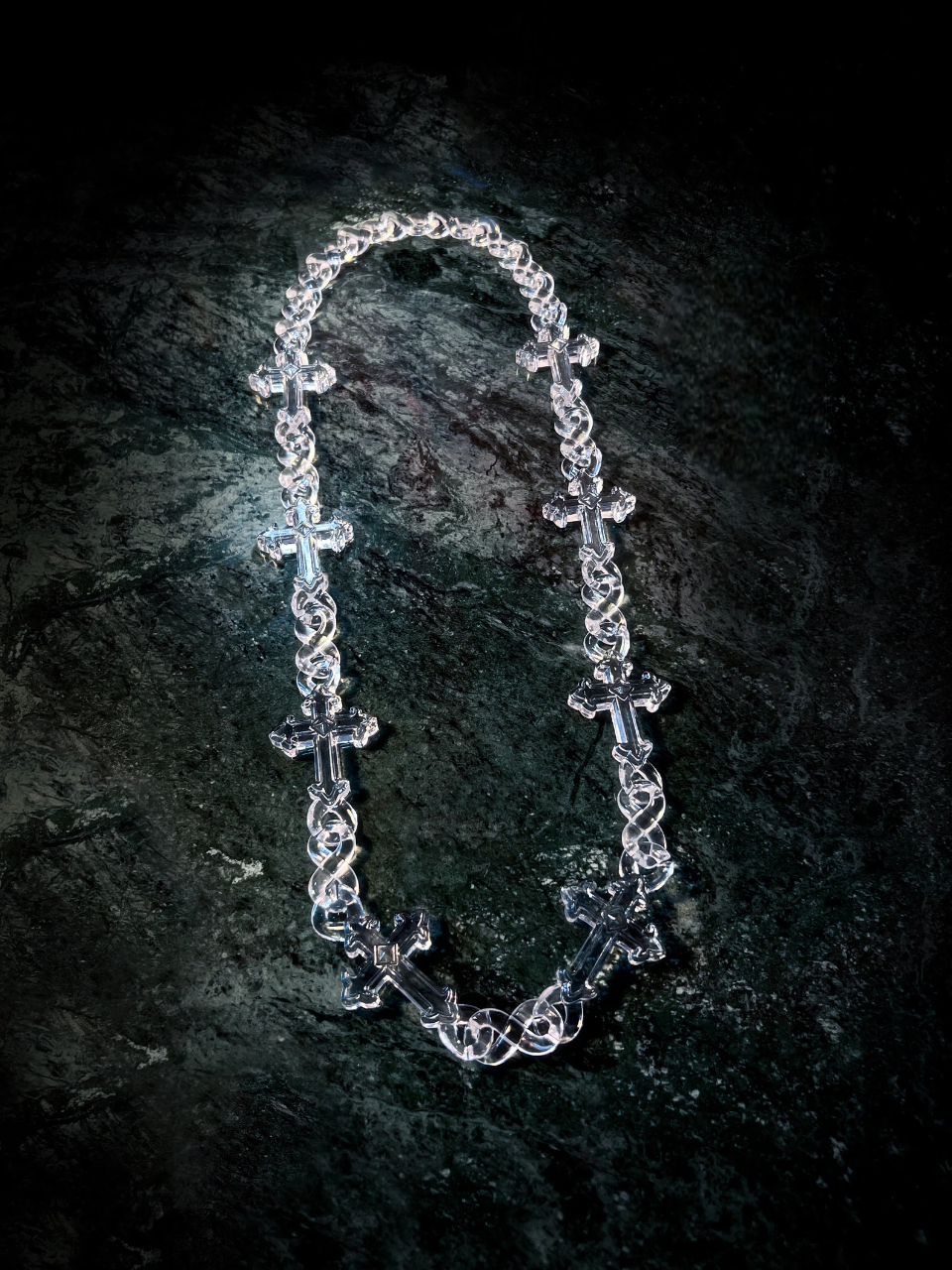 FREE Clear Infinity Cross Chain