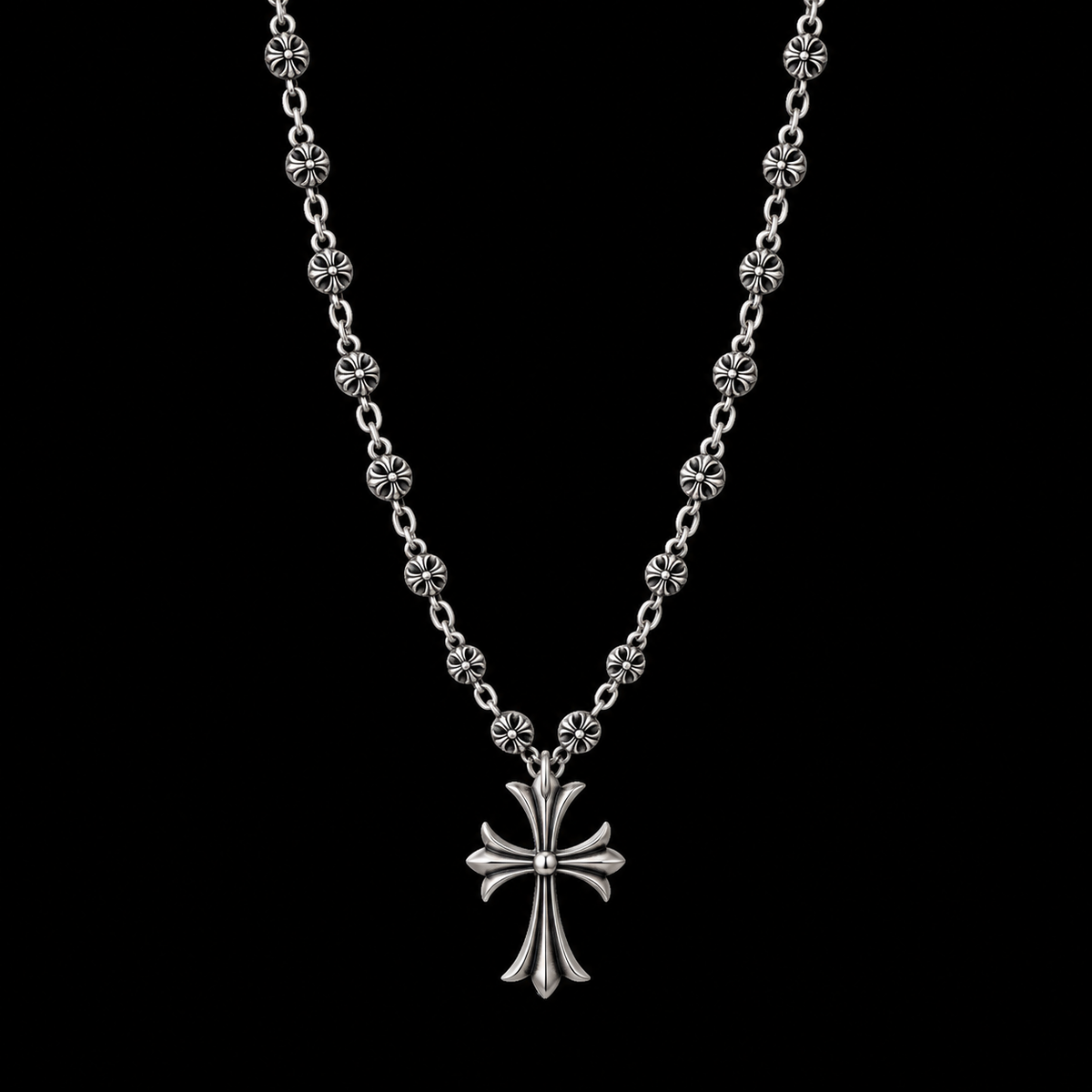 FREE Chrome Cross