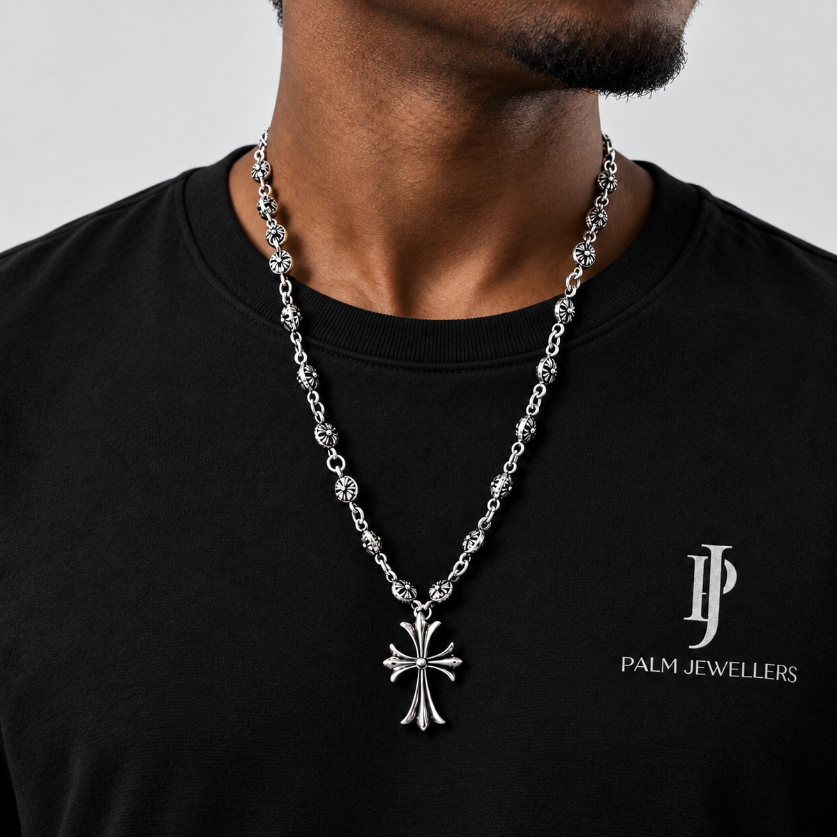 FREE Chrome Cross