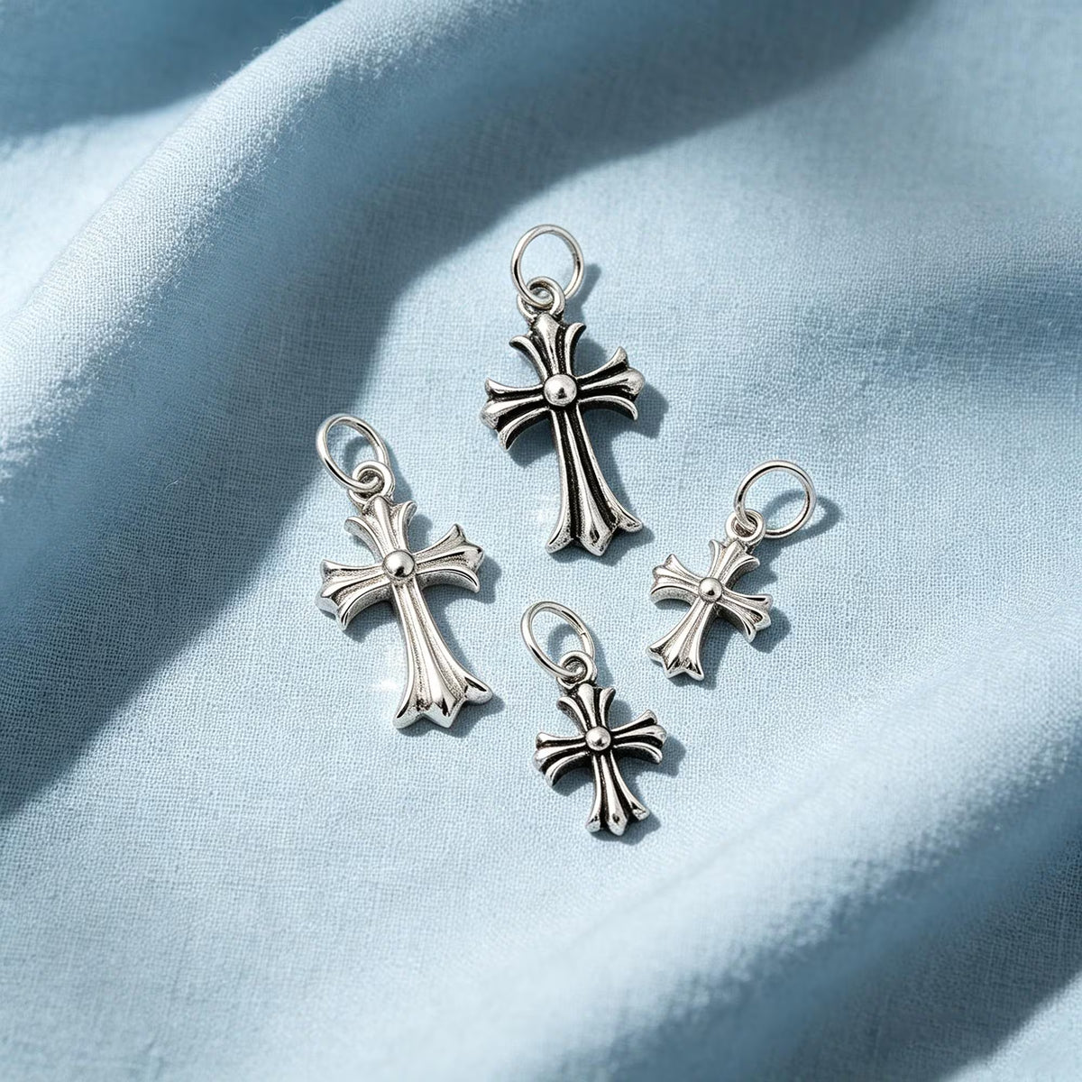FREE Chrome Cross