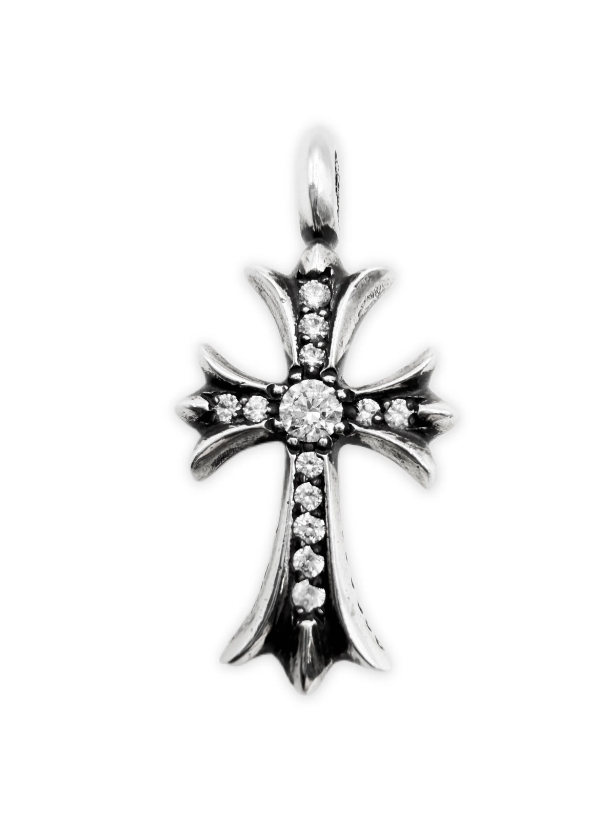 FREE Iced Chrome Cross