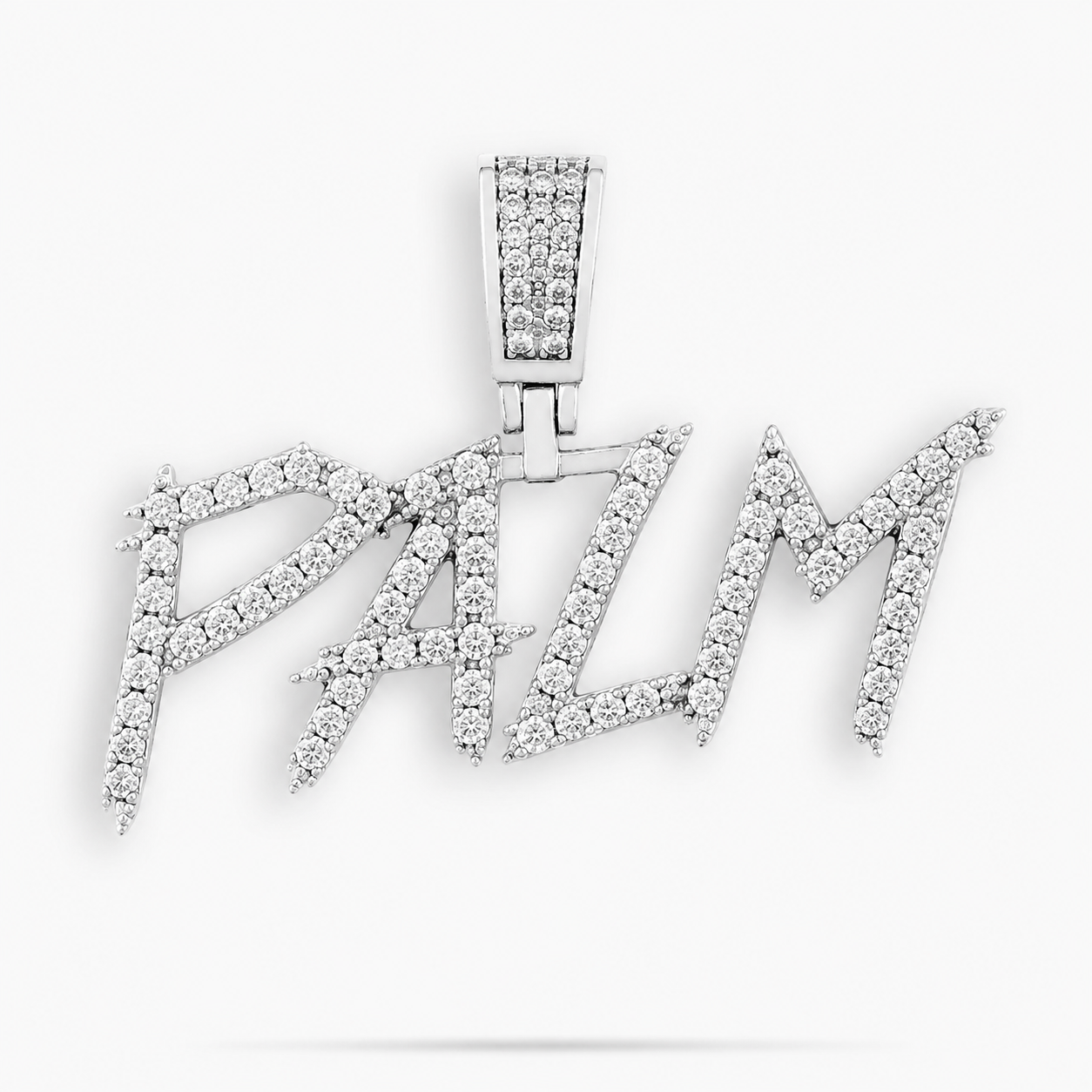 Signature Cut Custom Pendant
