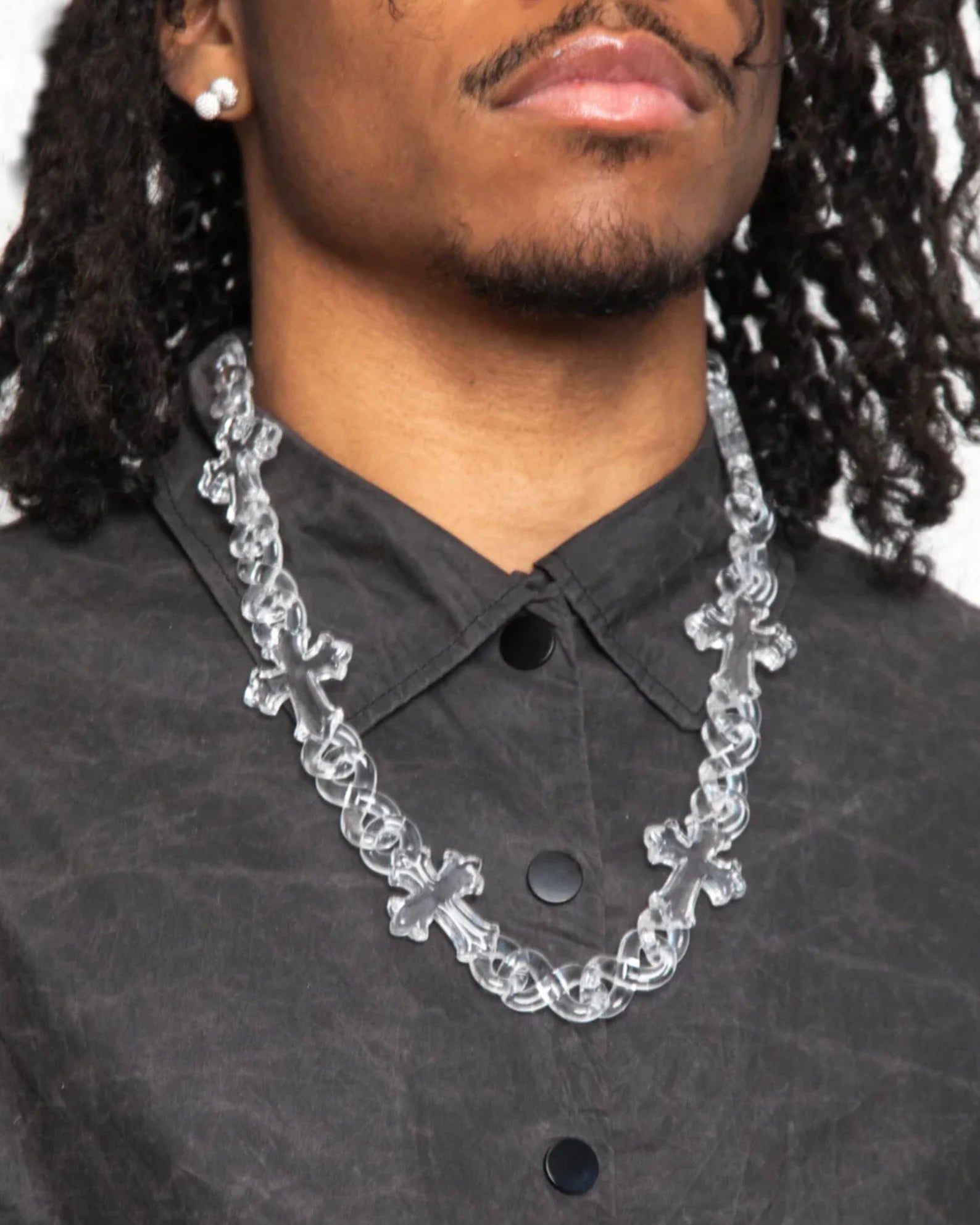 FREE Clear Infinity Cross Chain