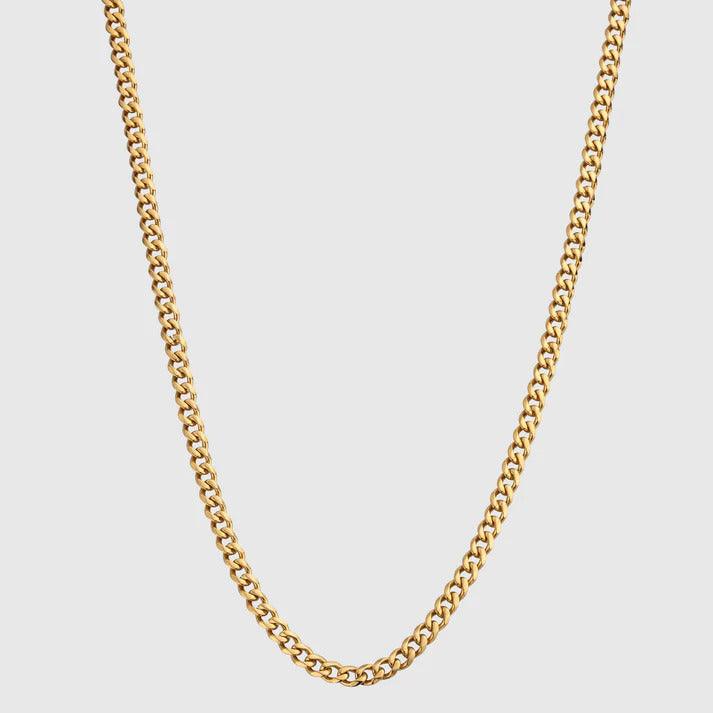 FREE 18k Miami Cuban Chain - Palm Jewellers